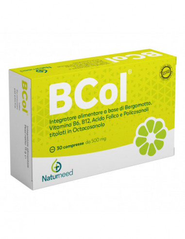 Bcol 30 Compresse