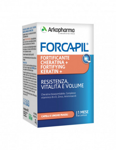 Forcapil Fortificante Cheratina 60...
