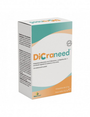 Dicraneed 14 Bustine