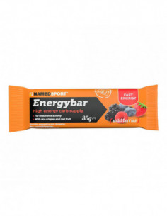 Energybar Fruit Bar Wild...