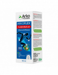 Arkoflex Flash Roll On 60 Ml