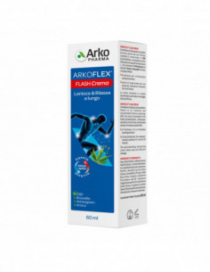 Arkoflex Flash Crema 60 Ml