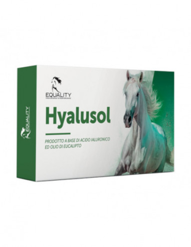 Hyalusol 10 Flaconi Monodose Da 8 Ml