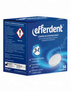 Efferdent 56 Compresse...