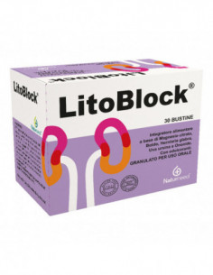 Litoblock 30 Bustine