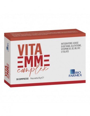 Vita Emme Complex 30 Compresse