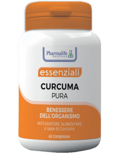 Curcuma Pura 60 Compresse