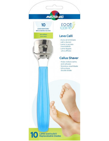 Master-aid Footcare Levacalli + 10...