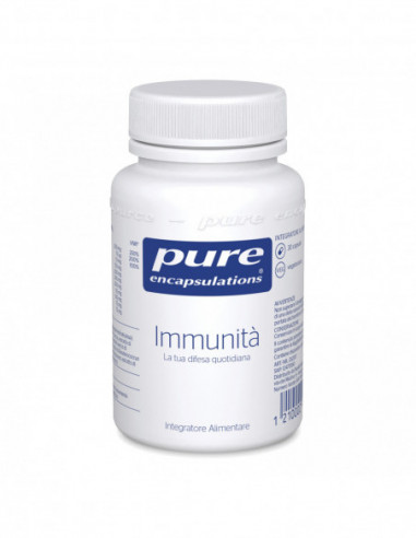 Pure Encapsulations Immunita' 30 Capsule