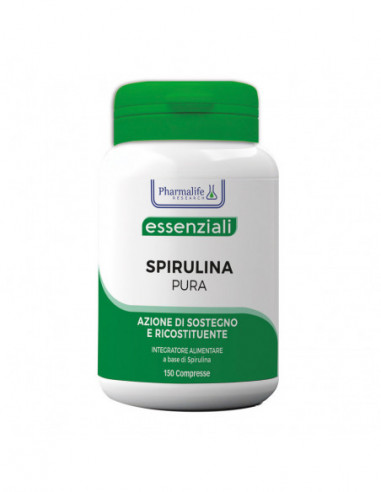 Spirulina Pura 150 Compresse