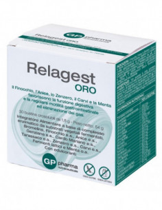 Relagest Oro 30 Bustine