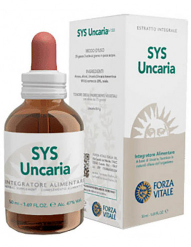 Sys Uncaria Gocce 50 Ml