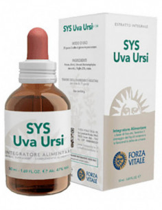 Sys Uva Ursi Gocce 50 Ml