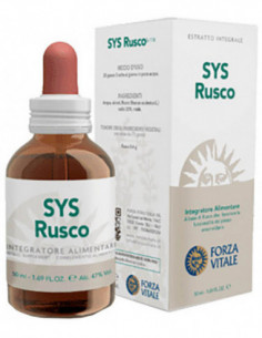 Sys Rusco Gocce 50 Ml