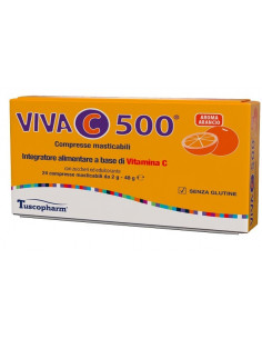 Viva C 500 Compresse...