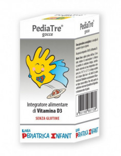 Pediatre Gocce 7 Ml