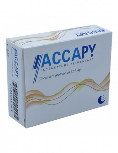 Accapy 30 Capsule