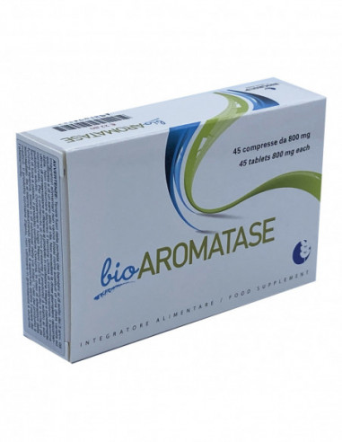 Bioaromatase 45 Compresse 800 Mg