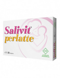 Salivit Perlatte 30 Compresse