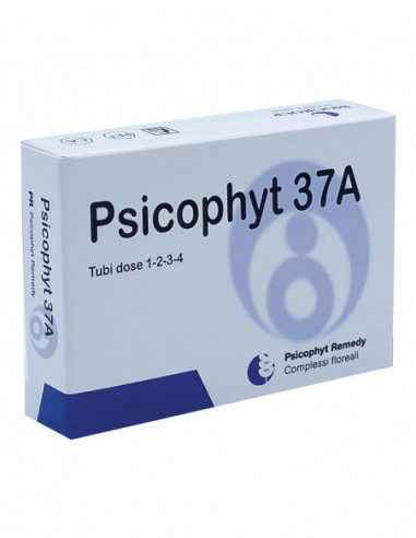 Psicophyt Remedy 37b 4 Tubi 1,2g