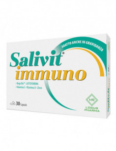 Salivit Immuno 30 Capsule