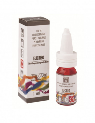 Naturale Elicriso Olio Essenziale 5 Ml