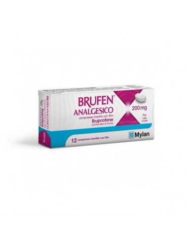 Rimedio Per Mal Di Testa Brufen...
