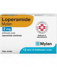 Loperamde (mylan) Orale 12...
