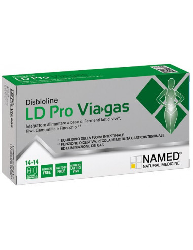 Ld Pro Viagas 14 Capsule + 14 Compresse