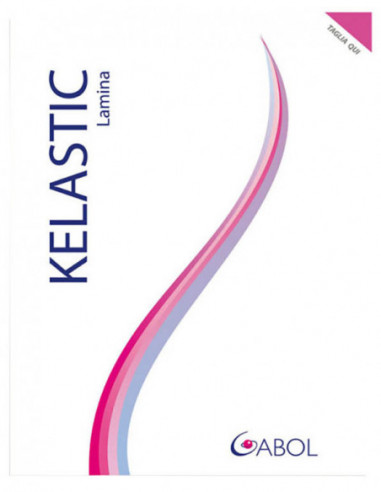 Kelastic Lamina Silicone Trattamento...