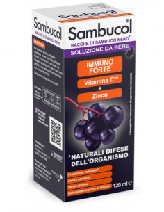 Sambucol Liquido Da Bere...