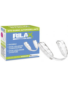 Dr Brux Bite Rilax Diurno...