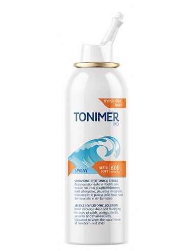 Tonimer Dry Mouth Gel 50 Ml
