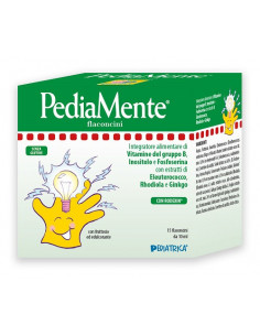 Pediamente 15 Flaconcini 10 Ml