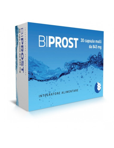 Biprost 30 Capsule Molli