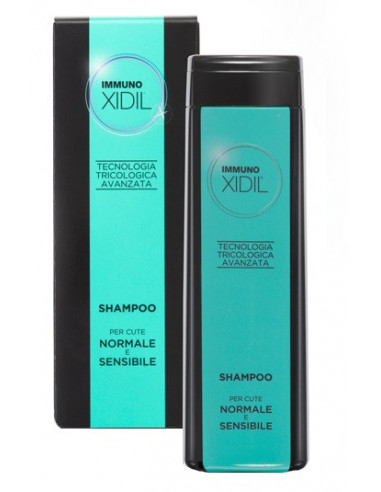 Immunoxidil Shampoo Cute Normale E...