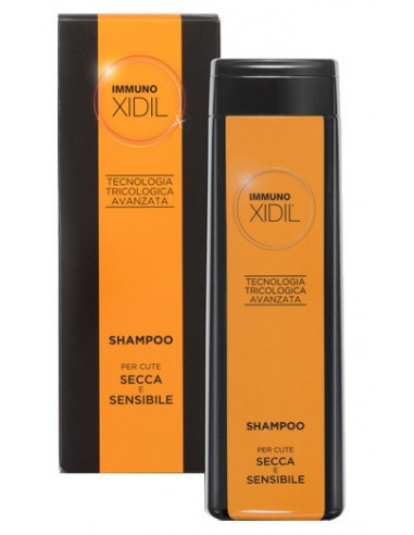 Immunoxidil Shampoo Cute Secca E...