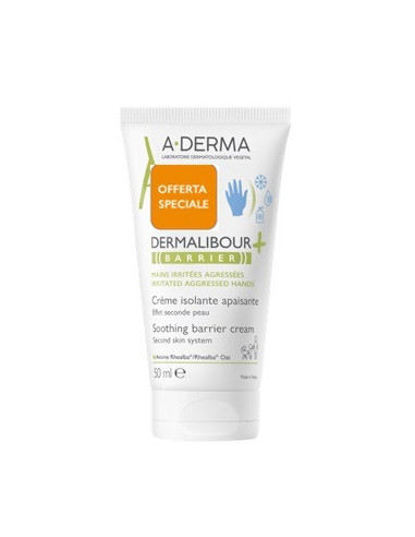 Dermalibour + Crema Barriera 50 Ml