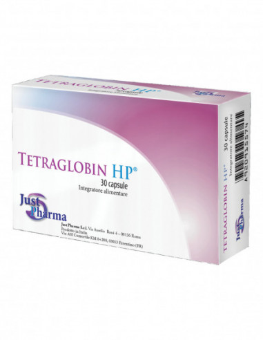 Tetraglobin Hp Lattoferrina 30...