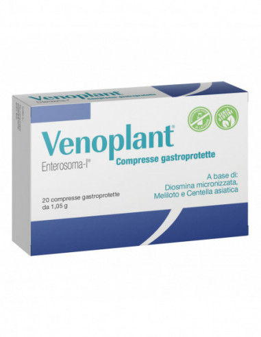 Venoplant 20 Compresse