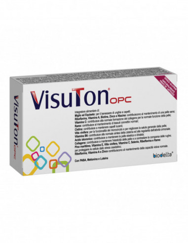 Visuton Opc 30 Compresse
