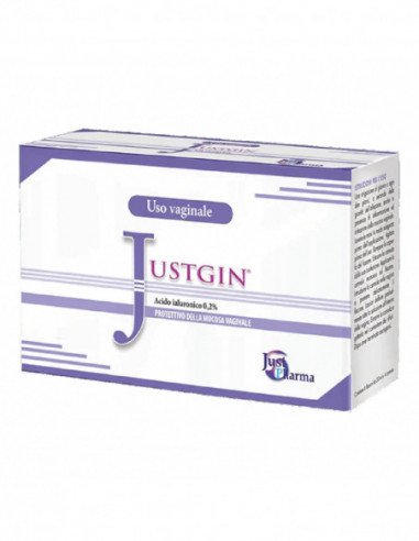 Justgin Protettivo Mucosa Vaginale...