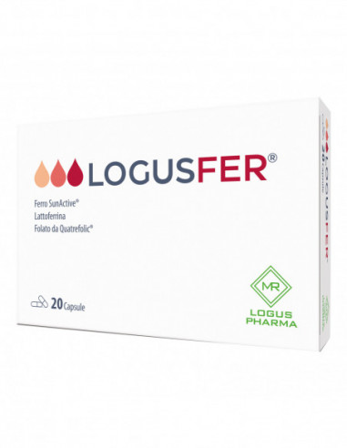Logusfer 20 Capsule