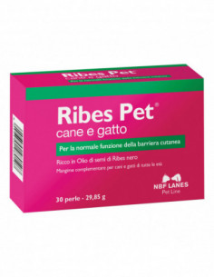 Ribes Pet Blister 30 Perle