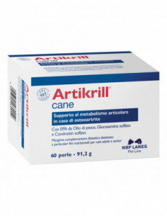 Artikrill Blister 60 Perle