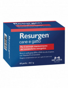 Resurgen Blister 60 Perle