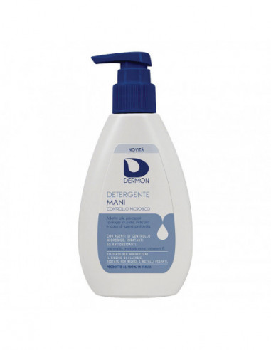 Dermon Detergente Mani Controllo...