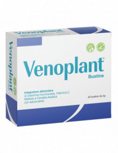 Venoplant 40 Bustine