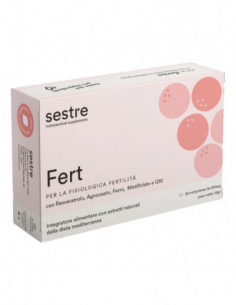 Fert 60 Compresse 810 Mg