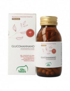 Glucomannano 100 Capsule...